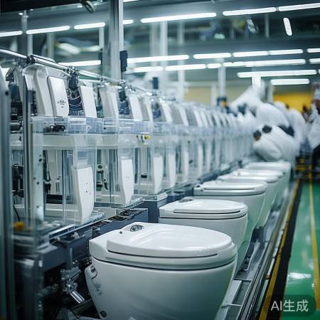 东莞智能马桶，环保节能生产