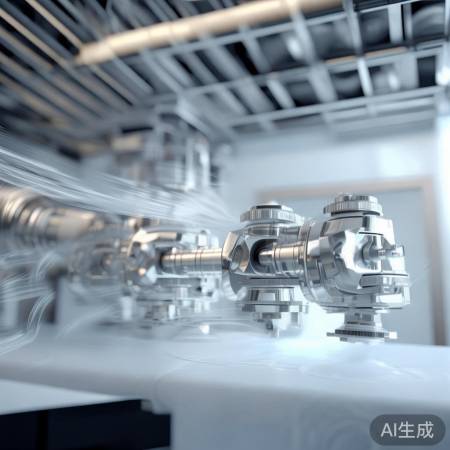 风阀调控,舒适度加倍