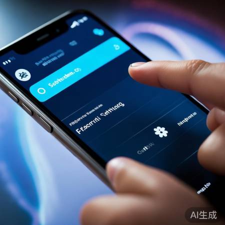 “设置指纹认证,身份验证保障。