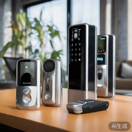 电子指纹锁种类多,选锁看需求。