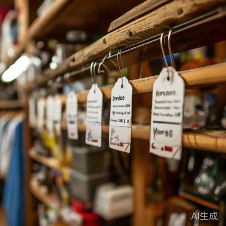 量力而行,预算购物