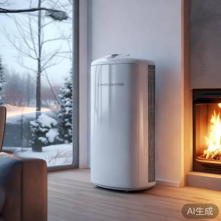 莱恩空气能热泵,节能耐用品,冬