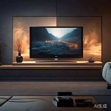 4K分辨率,HDR画质,沉浸式