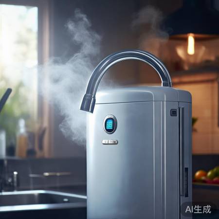 预热热水，效率倍增