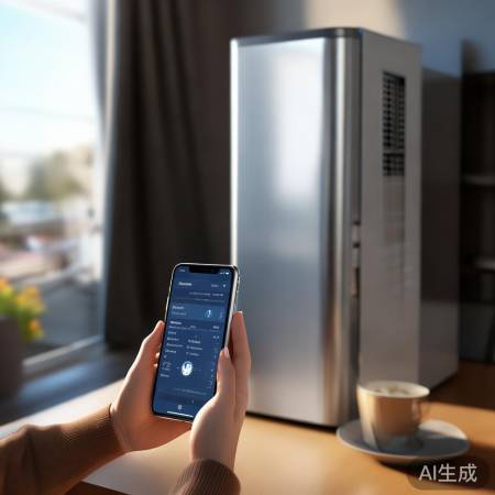 远程操控壁挂炉，随时随地掌控家