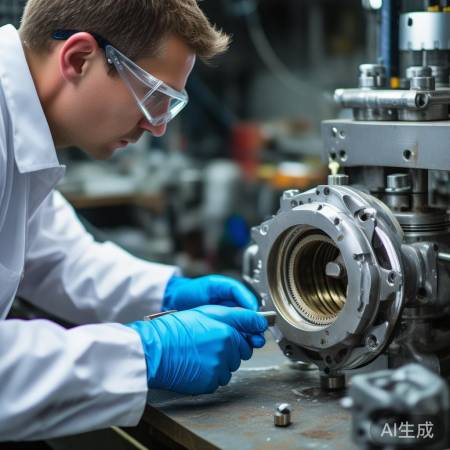 检查进水阀，确保无损坏或堵塞。