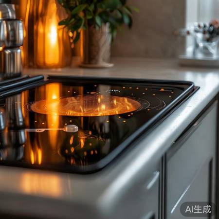 集成灶自动熄火，安全更放心