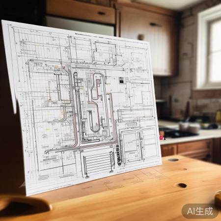 “自制油烟机电路图,轻松成为维