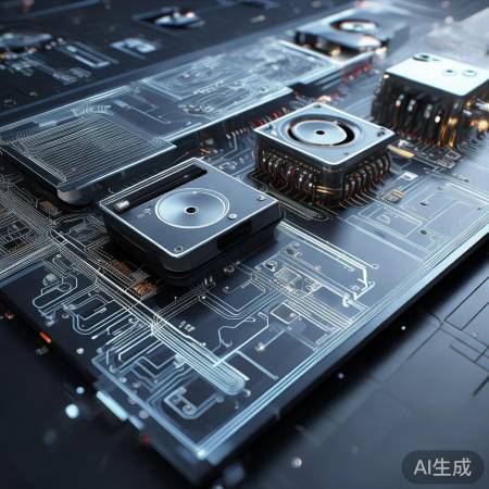 电路模块化,清晰易绘制