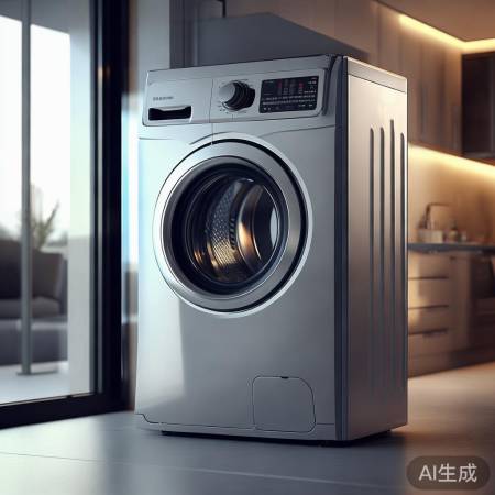 海信洗衣机:时尚外观,尺寸灵活