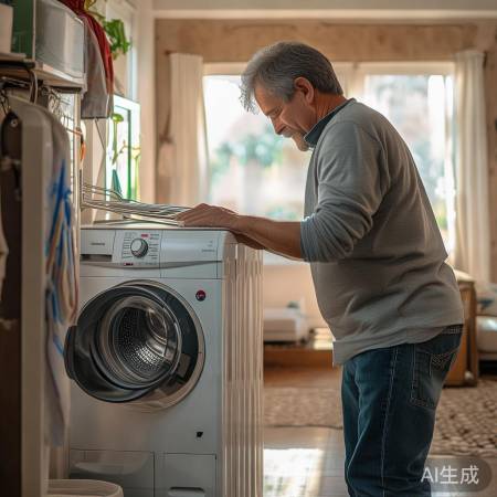 海信洗衣机售后有快慢,地域而定