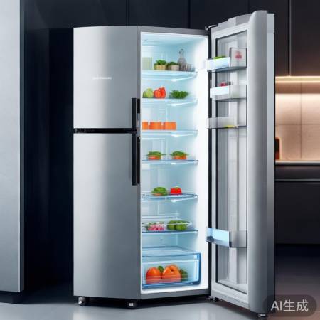 “美的BCD439WDPG,三