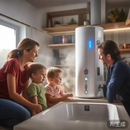 安全使用电热水器，保障家人安全
