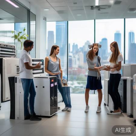 高能效比中央空调，节能环保又省