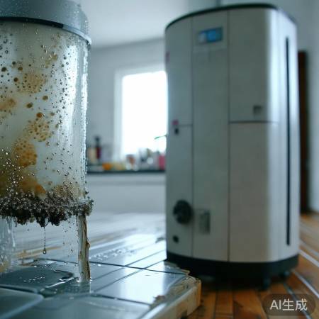 热水器过滤网需定期清洗,护健康