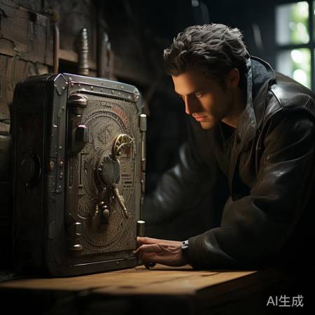 观外观找线索，破密码有技巧