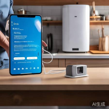 热水器连不上美居，软件更新或重