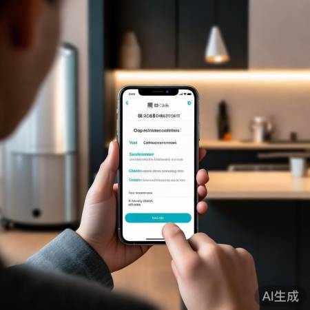 美居APP更新热水器，重启重连