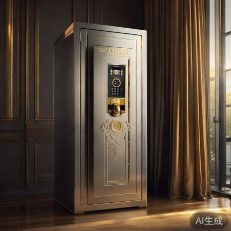 BULGARI保险柜:奢华安全