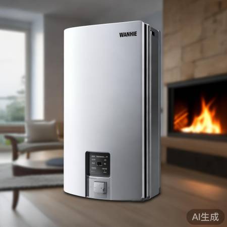 万和电壁挂炉,节能高效,价格适