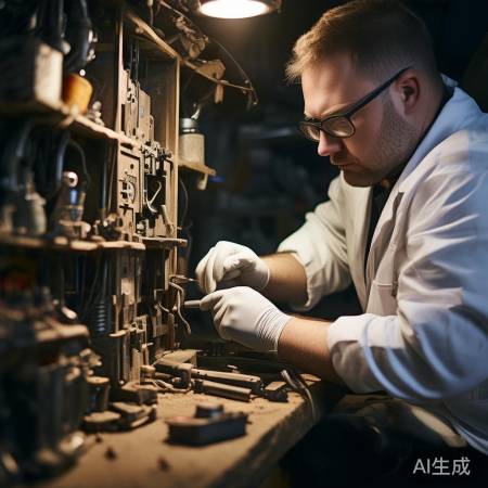 “小心操作,防止损坏锁具”