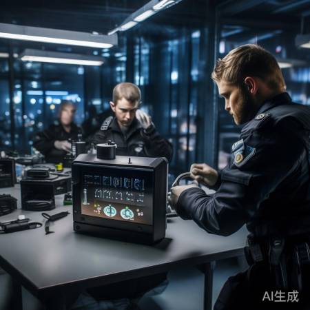 智能锁盗窃案,锁芯切割技巧保安