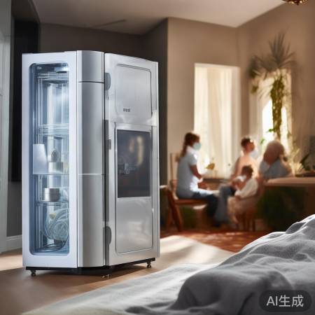 流感季必备,bololo消毒柜