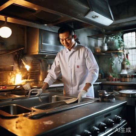 昆明昆阳油烟机清洗服务，健康生