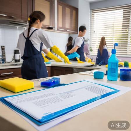 昆明家政清洗专业，服务细致，报