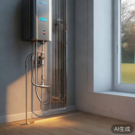 壁挂炉水垢成因及预防