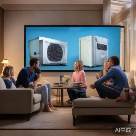 二联供与中央空调差异揭秘