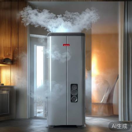 二联供高效,冷暖热水一机解决