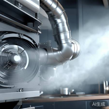 强排风机排烟保障室内安全