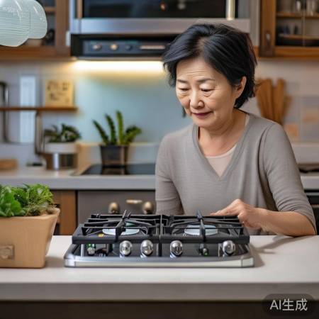 燃气灶选购，关注售后服务保障。