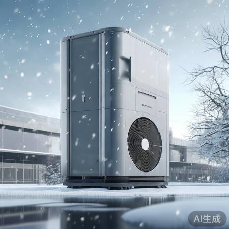 无锡C公司,节能空气能热泵,抗