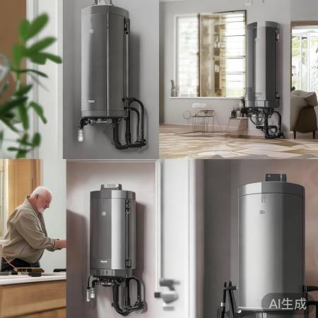 智循环热水器,安装简便,操作易