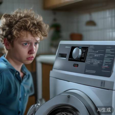 洗衣机罢工，解决妙招揭晓