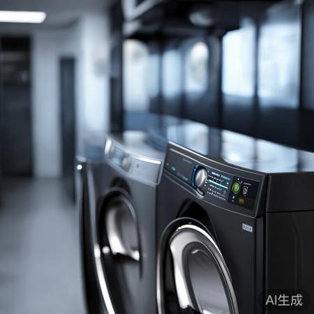 洗衣机型号确认与操作指南