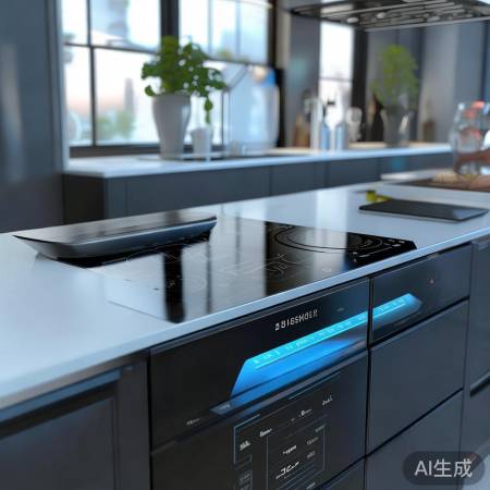 科太郎集成灶5SA智能升级,期