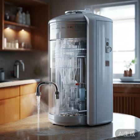 电热水器内部结构揭秘