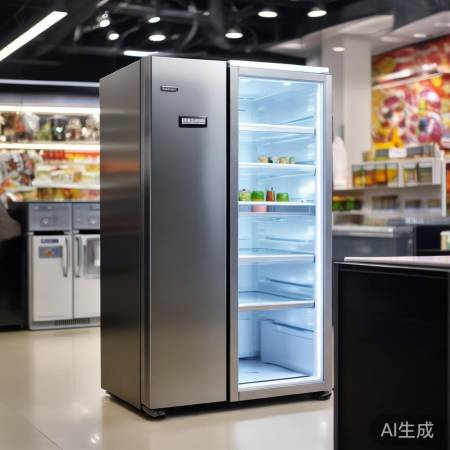 华凌BCD459WDPME冰箱