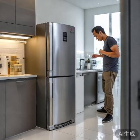 华凌冰箱购正规，售后无忧，官方