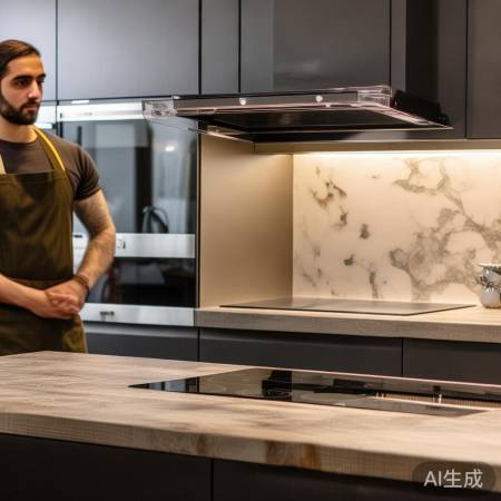 厨房焕新秘籍:烟道升级技巧大公