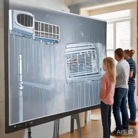 空调滴水原因为何?解法揭晓!