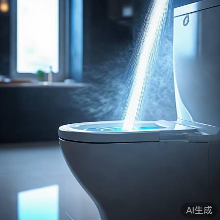 智能马桶喷水，温不温水探秘