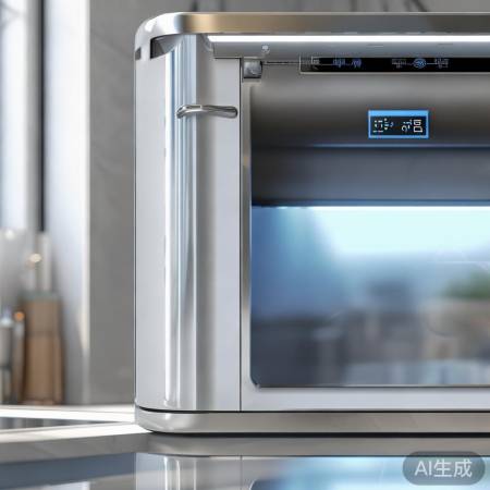 智能消毒柜，安全定时，童锁防护