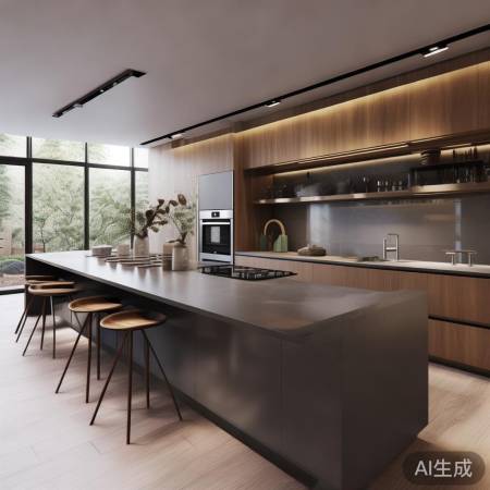 消毒柜门开,自动解锁瞬间