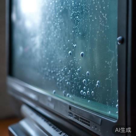 电视屏幕清洁保养,除菌去油。