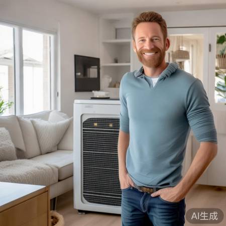 揭秘空气能热泵,冬日温暖神器!