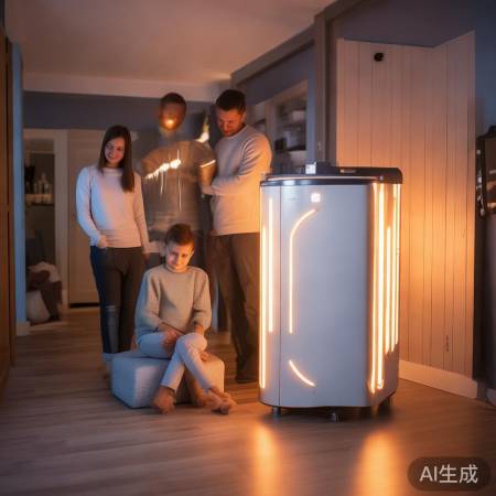 选对空气能,温暖又放心